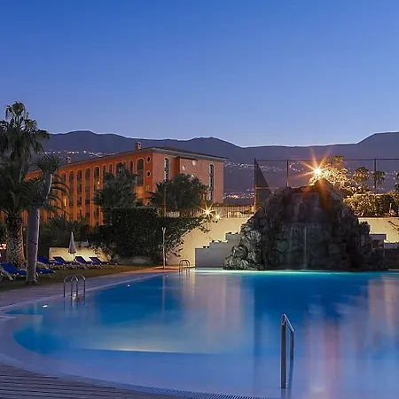Aguilas Hotel Puerto de la Cruz (Tenerife)