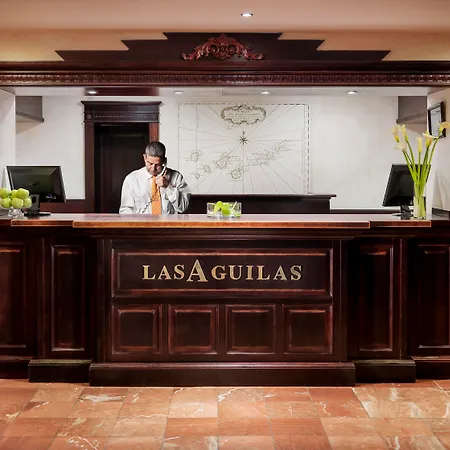 Aguilas Tenerife, Affiliated By Melia 4*