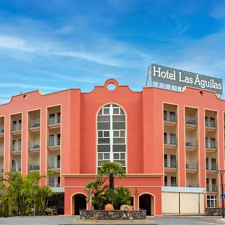 Hotel Aguilas Tenerife, Affiliated By Melia Puerto de la Cruz (Tenerife)