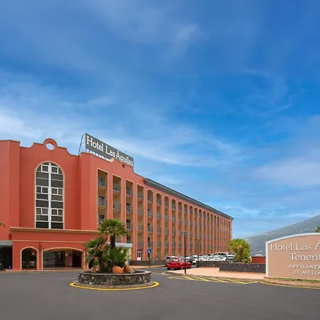 Hotel Aguilas Tenerife, Affiliated By Melia