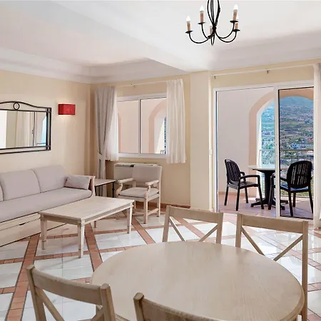 águilas Tenerife, Affiliated By Meliá 4*