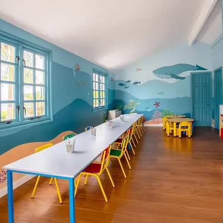 águilas Tenerife, Affiliated By Meliá