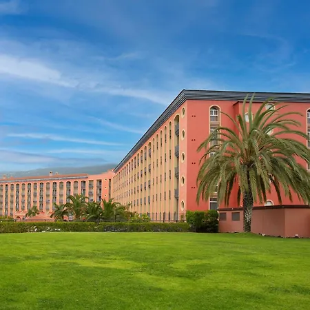 Aguilas Tenerife, Affiliated By Melia