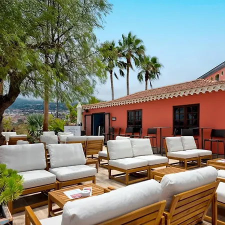 Aguilas Tenerife, Affiliated By Melia Szálloda 4*