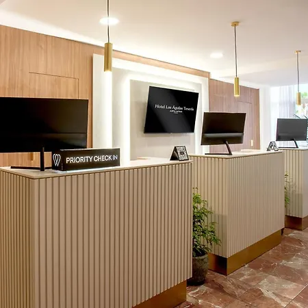 Hotel Aguilas Tenerife, Affiliated By Melia Puerto de la Cruz (Tenerife)