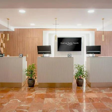 Hotel Aguilas Tenerife, Affiliated By Melia 4*
