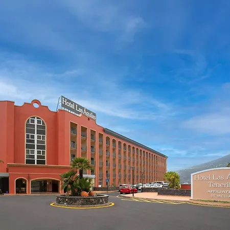 Aguilas Tenerife, Affiliated By Melia 4* Puerto de la Cruz (Tenerife)