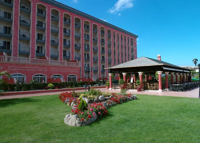 Hotel águilas Tenerife, Affiliated By Meliá
