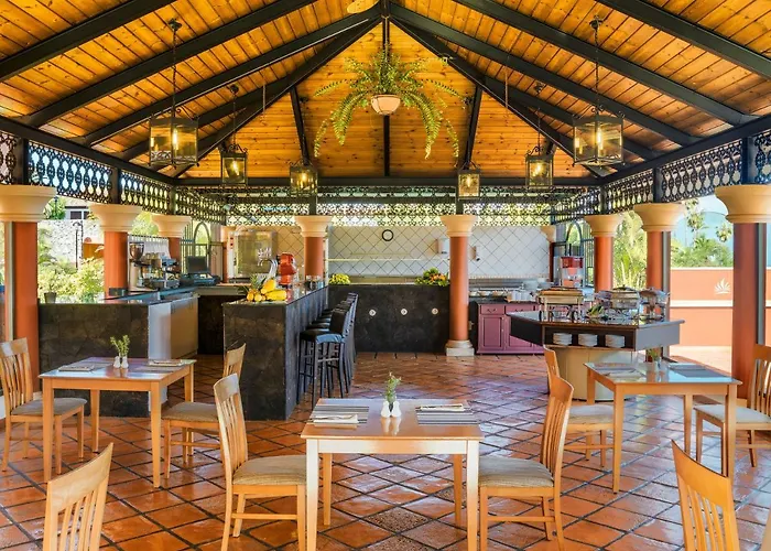 águilas Tenerife, Affiliated By Meliá 4*