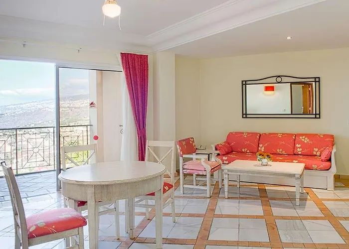 águilas Tenerife, Affiliated By Meliá 4* Puerto de la Cruz (Tenerife)