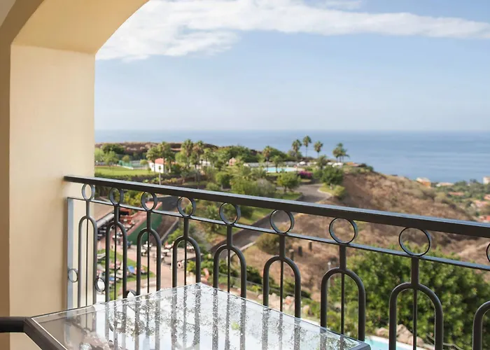 águilas Tenerife, Affiliated By Meliá 4* Puerto de la Cruz (Tenerife)