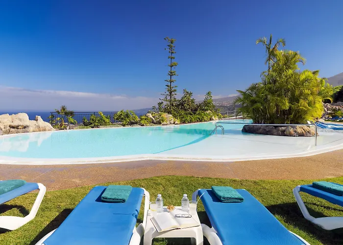 águilas Tenerife, Affiliated By Meliá 4*