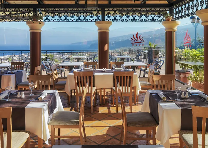 Hotel águilas Tenerife, Affiliated By Meliá Puerto de la Cruz (Tenerife)