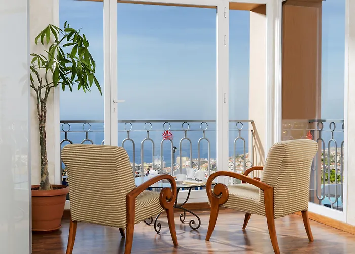 Hotel águilas Tenerife, Affiliated By Meliá Puerto de la Cruz (Tenerife)