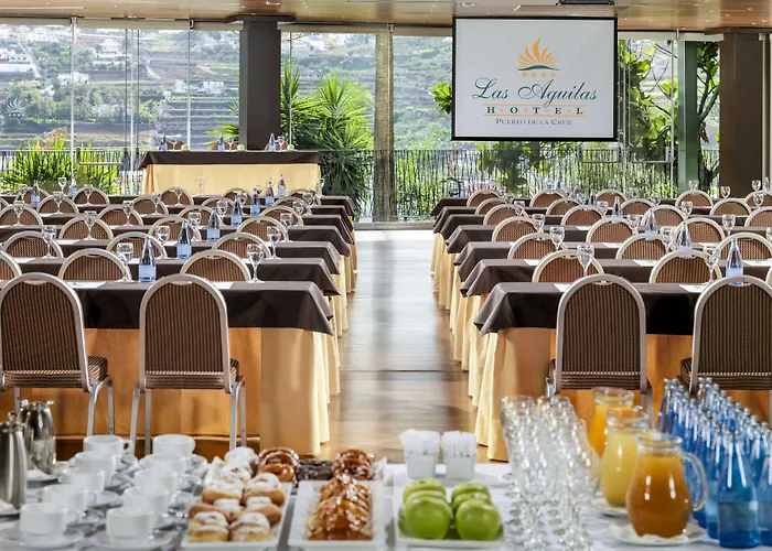 Hotel águilas Tenerife, Affiliated By Meliá