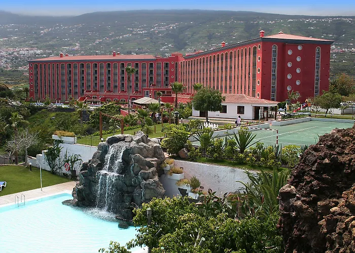 águilas Tenerife, Affiliated By Meliá Hotel Puerto de la Cruz (Tenerife)