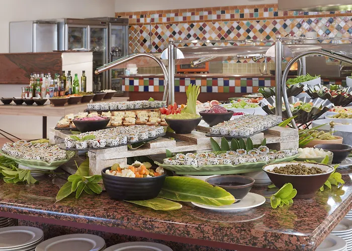 águilas Tenerife, Affiliated By Meliá