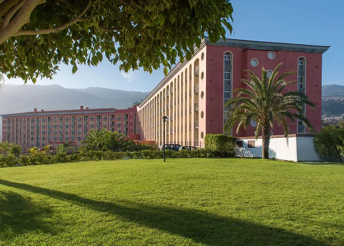 Hotel águilas Tenerife, Affiliated By Meliá Puerto de la Cruz (Tenerife)
