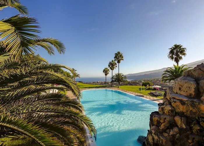 Hotel águilas Tenerife, Affiliated By Meliá