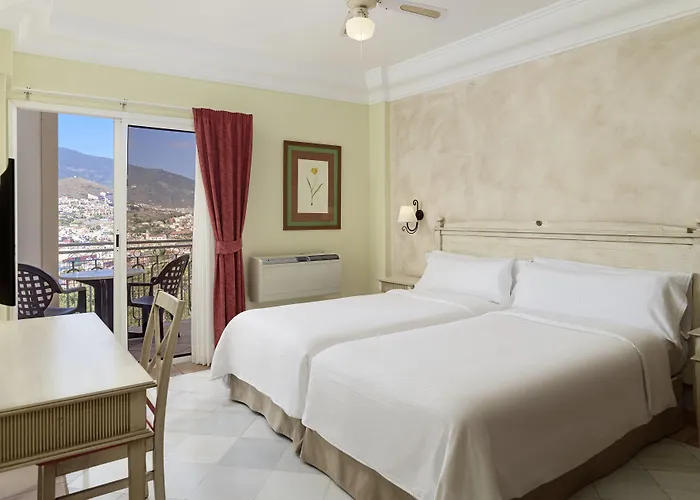 Hotel águilas Tenerife, Affiliated By Meliá Puerto de la Cruz (Tenerife)