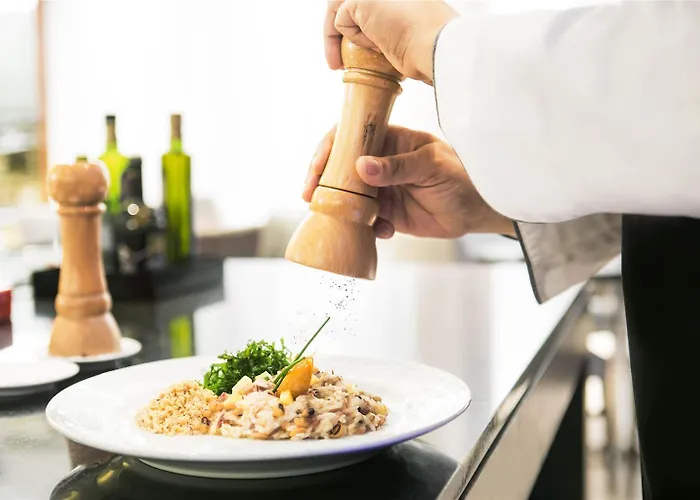 águilas Tenerife, Affiliated By Meliá Puerto de la Cruz (Tenerife)