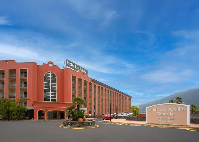 Hotel águilas Tenerife, Affiliated By Meliá