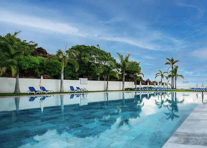 águilas Tenerife, Affiliated By Meliá 4*