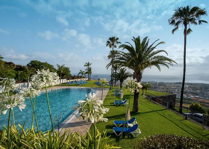 águilas Tenerife, Affiliated By Meliá Hotel Puerto de la Cruz (Tenerife)