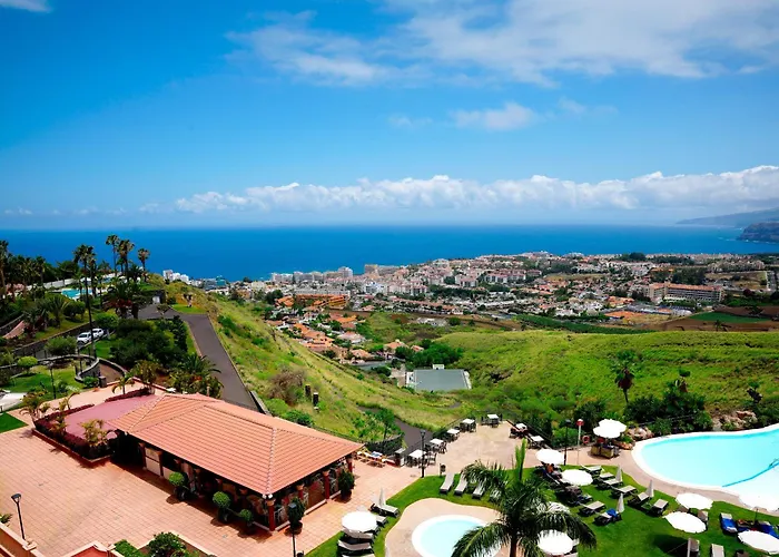 águilas Tenerife, Affiliated By Meliá Puerto de la Cruz (Tenerife)