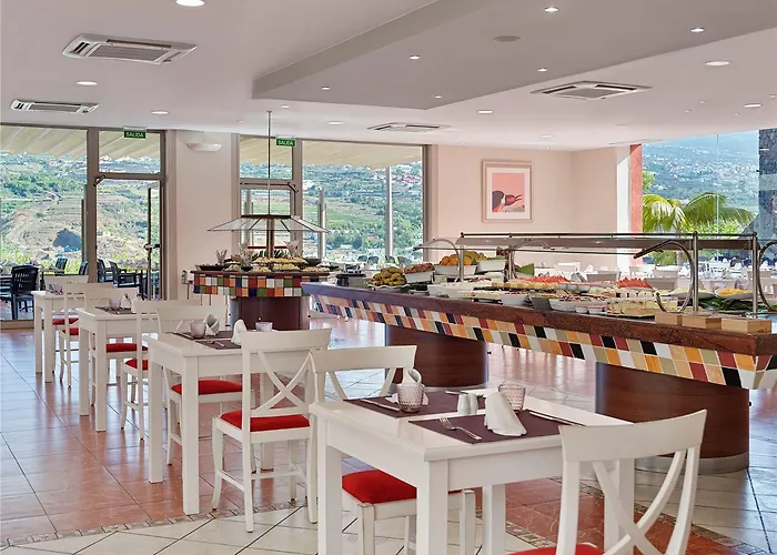 águilas Tenerife, Affiliated By Meliá 4*